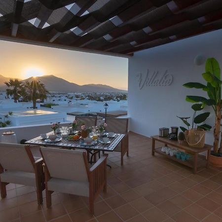 Villa Isora By Villalia Playa Blanca  Luaran gambar