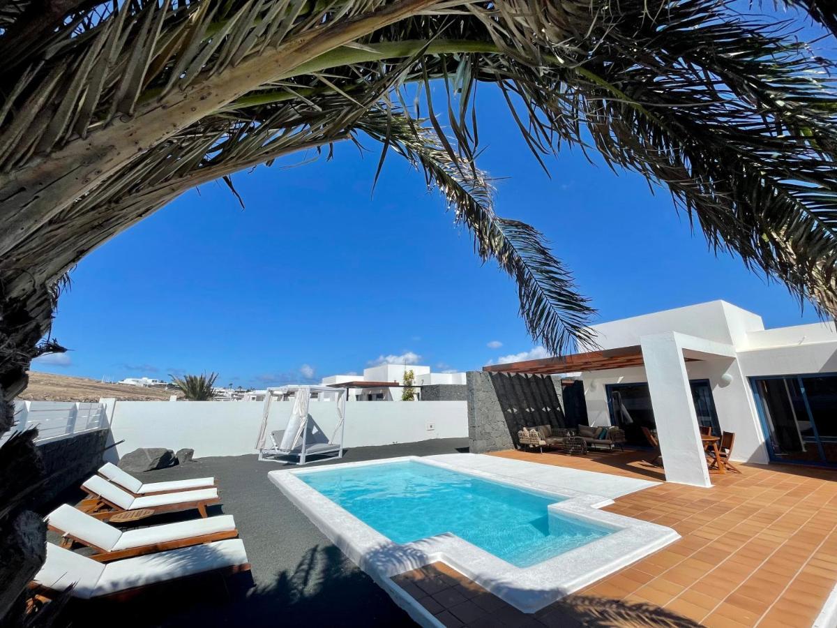 Villa Isora By Villalia Playa Blanca  Luaran gambar