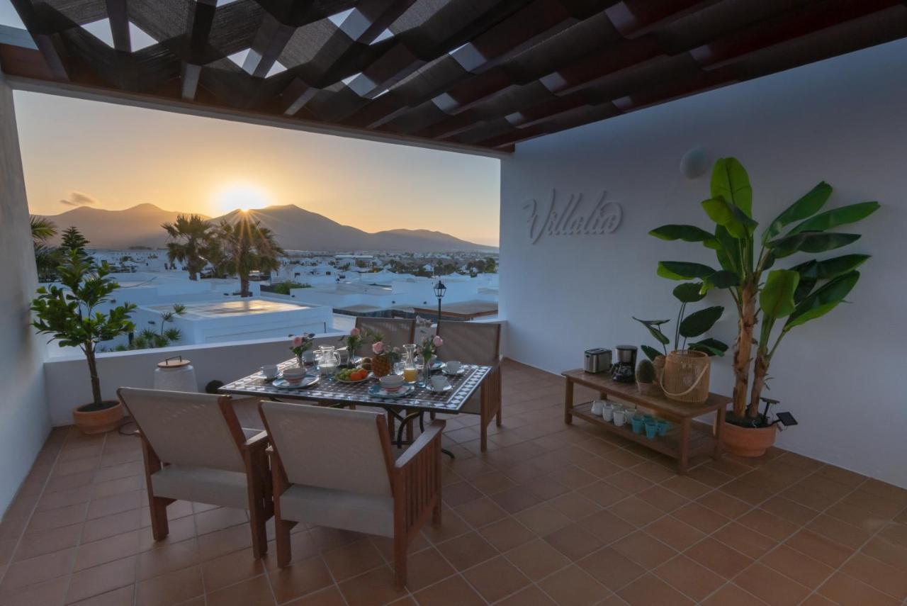 Villa Isora By Villalia Playa Blanca  Luaran gambar