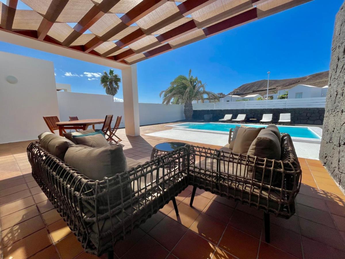Villa Isora By Villalia Playa Blanca  Luaran gambar