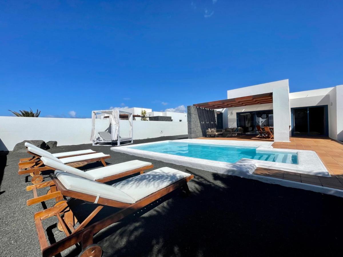 Villa Isora By Villalia Playa Blanca  Luaran gambar