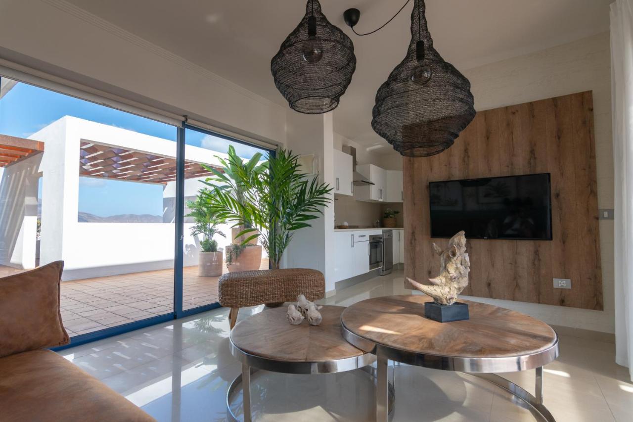 Villa Isora By Villalia Playa Blanca  Luaran gambar