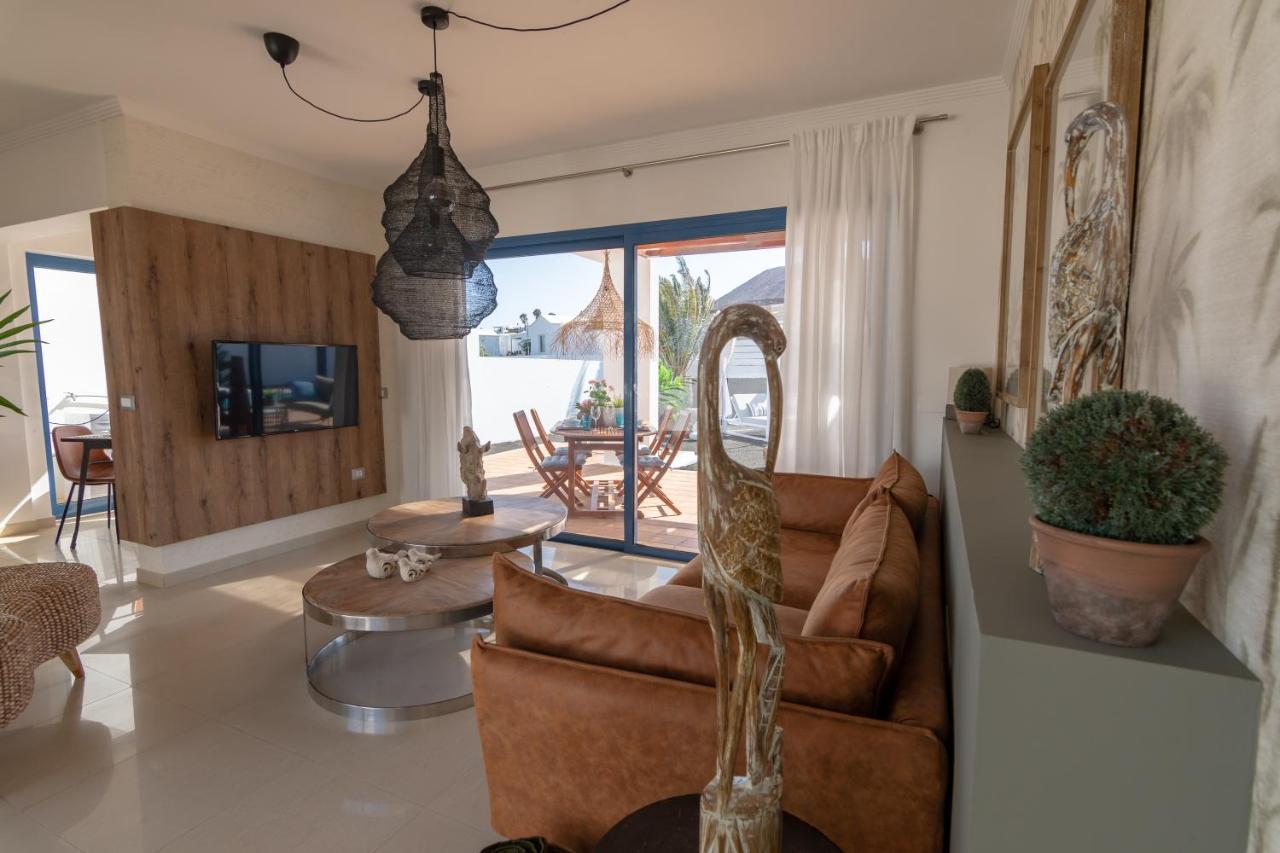 Villa Isora By Villalia Playa Blanca  Luaran gambar