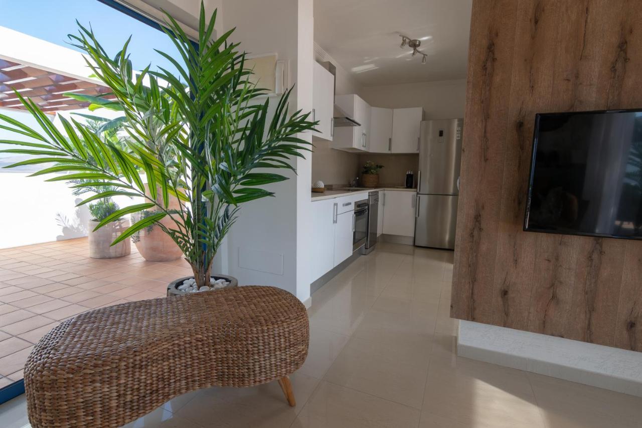 Villa Isora By Villalia Playa Blanca  Luaran gambar